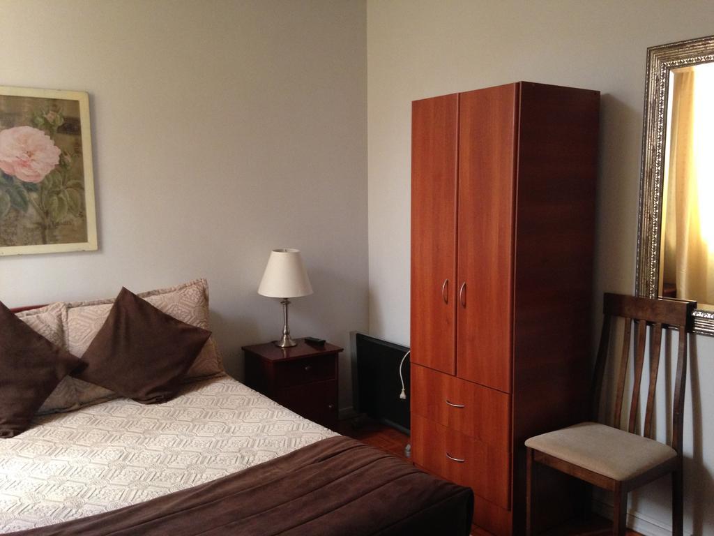 Residencial Universitaria Santiago du Chili Chambre photo