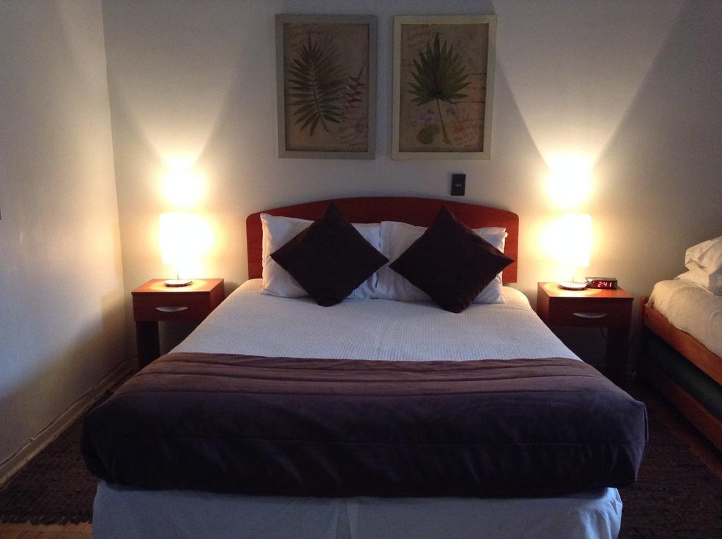 Residencial Universitaria Santiago du Chili Chambre photo