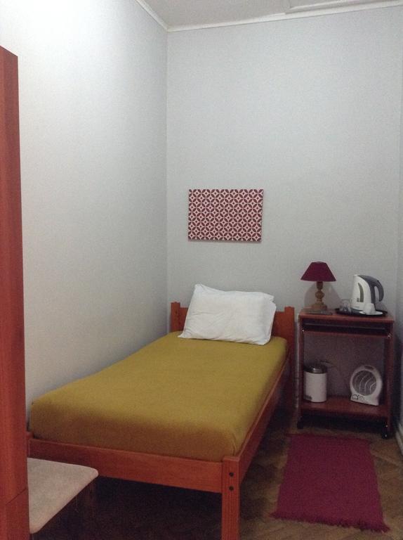 Residencial Universitaria Santiago du Chili Extérieur photo