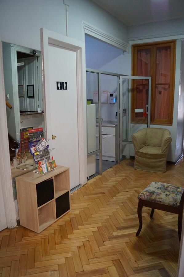 Residencial Universitaria Santiago du Chili Extérieur photo
