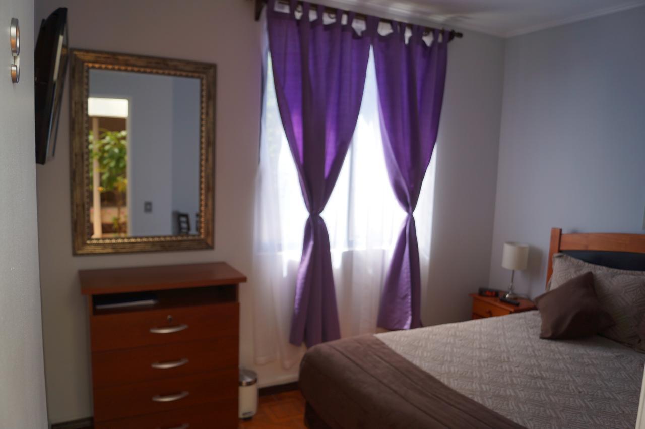 Residencial Universitaria Santiago du Chili Extérieur photo