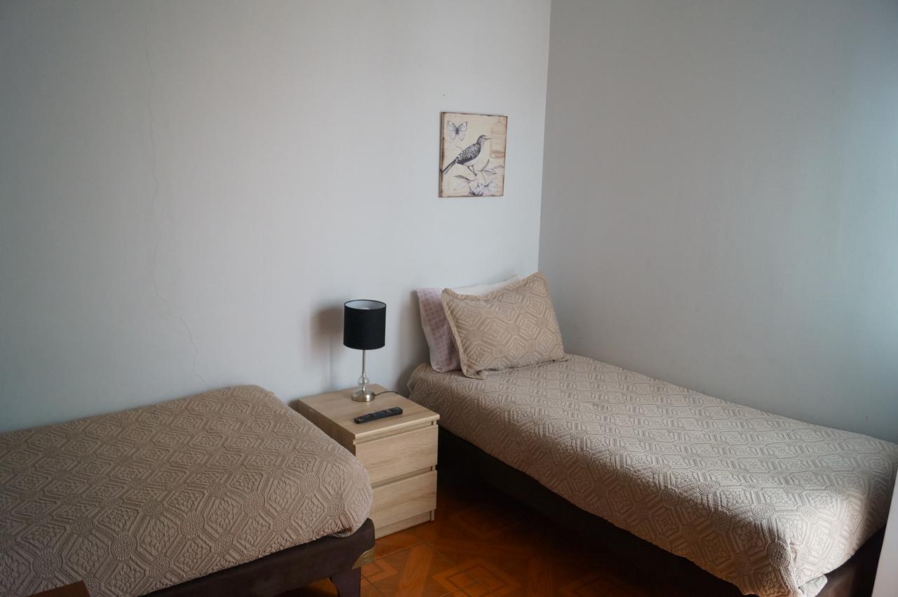 Residencial Universitaria Santiago du Chili Extérieur photo