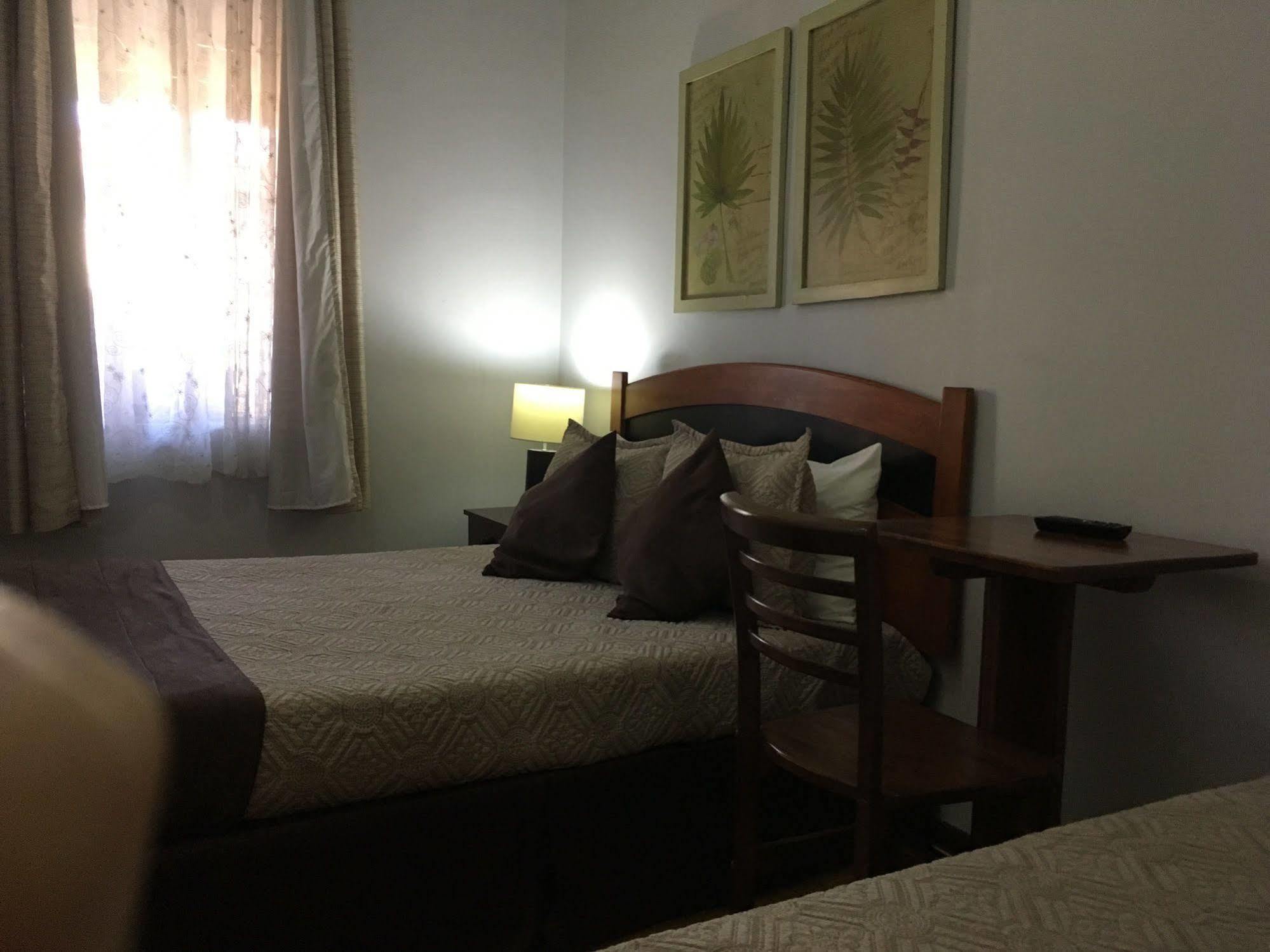 Residencial Universitaria Santiago du Chili Extérieur photo
